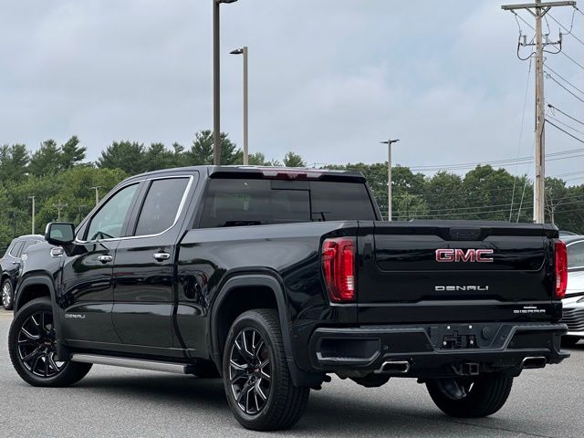 2020 GMC Sierra 1500 Denali