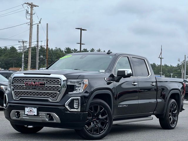 2020 GMC Sierra 1500 Denali