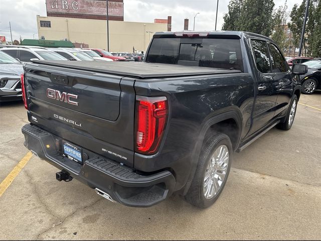 2020 GMC Sierra 1500 Denali