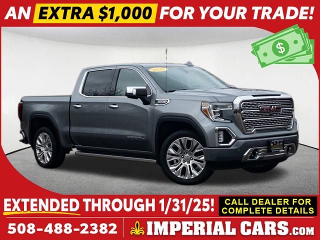 2020 GMC Sierra 1500 Denali