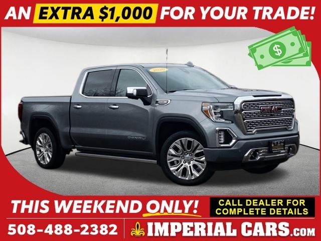 2020 GMC Sierra 1500 Denali