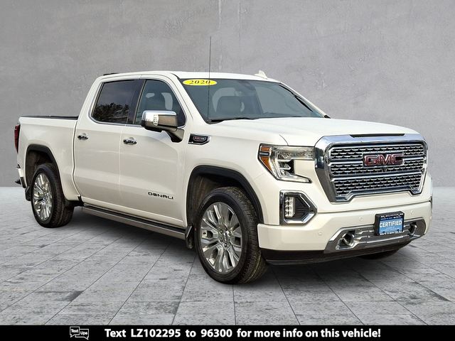 2020 GMC Sierra 1500 Denali