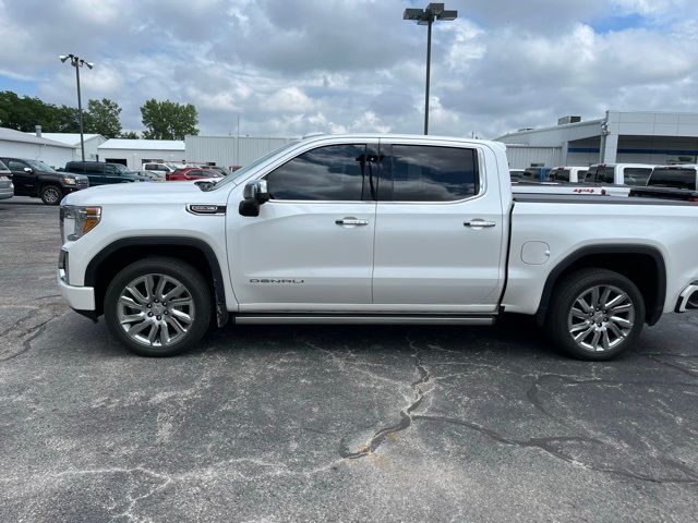 2020 GMC Sierra 1500 Denali