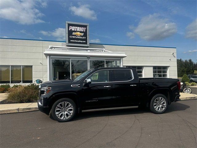 2020 GMC Sierra 1500 Denali