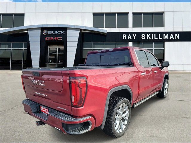 2020 GMC Sierra 1500 Denali