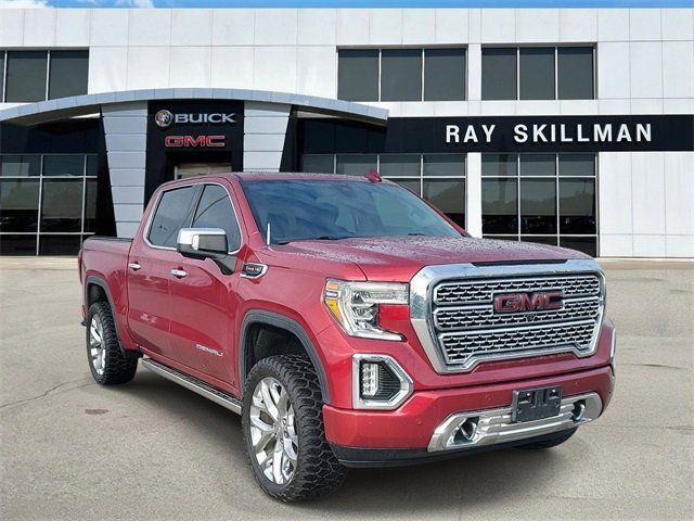 2020 GMC Sierra 1500 Denali