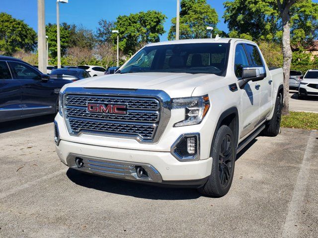 2020 GMC Sierra 1500 Denali