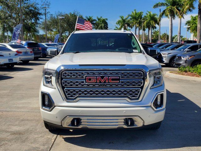 2020 GMC Sierra 1500 Denali