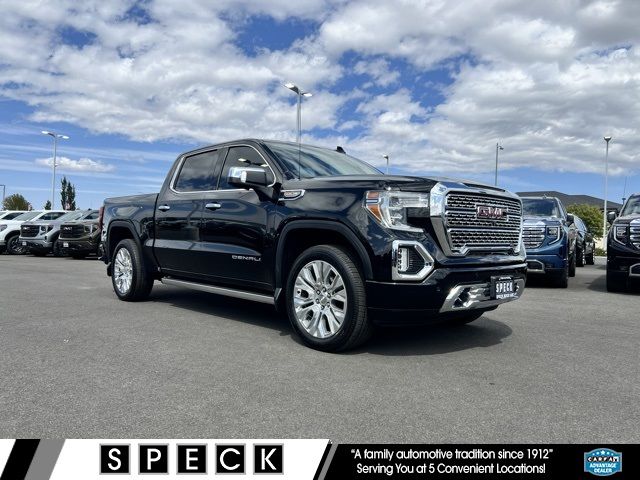 2020 GMC Sierra 1500 Denali