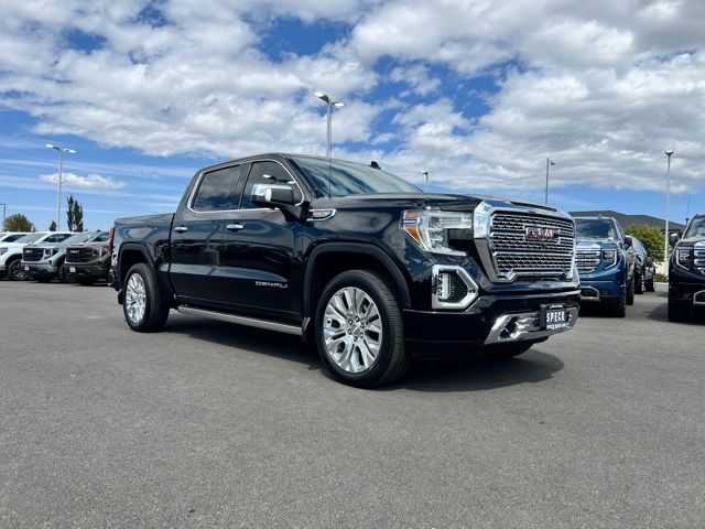 2020 GMC Sierra 1500 Denali