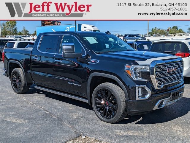 2020 GMC Sierra 1500 Denali