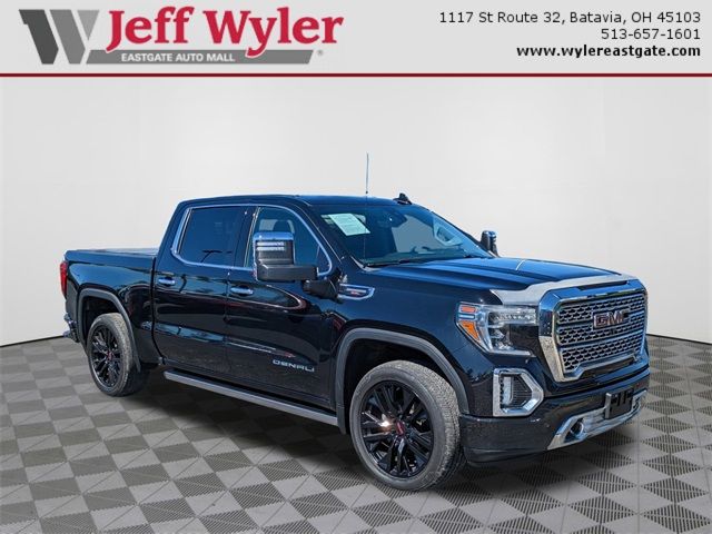 2020 GMC Sierra 1500 Denali