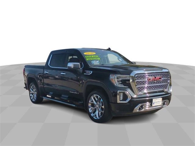 2020 GMC Sierra 1500 Denali