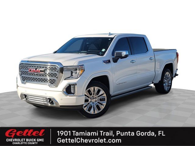 2020 GMC Sierra 1500 Denali