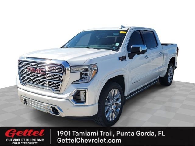 2020 GMC Sierra 1500 Denali