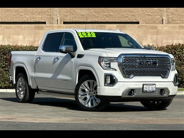 2020 GMC Sierra 1500 Denali