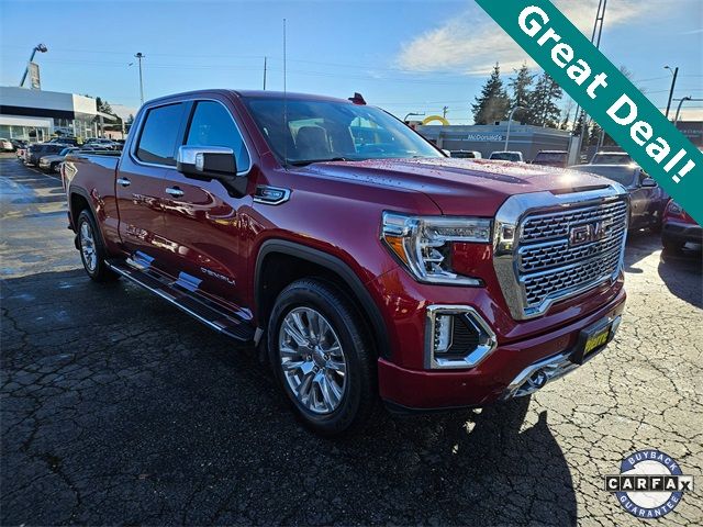 2020 GMC Sierra 1500 Denali