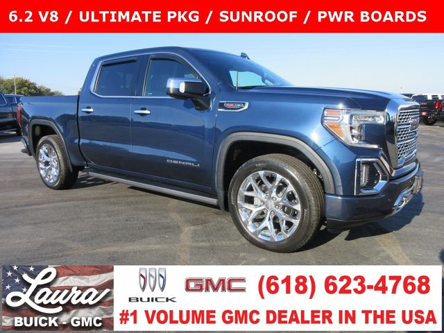 2020 GMC Sierra 1500 Denali