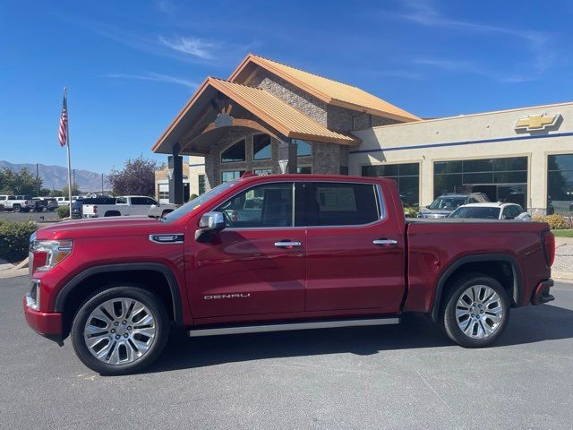 2020 GMC Sierra 1500 Denali