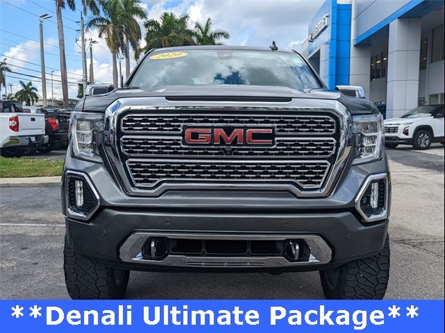 2020 GMC Sierra 1500 Denali