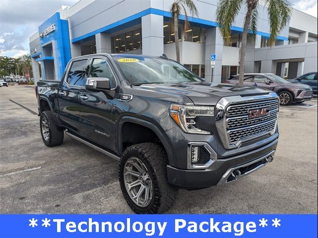 2020 GMC Sierra 1500 Denali