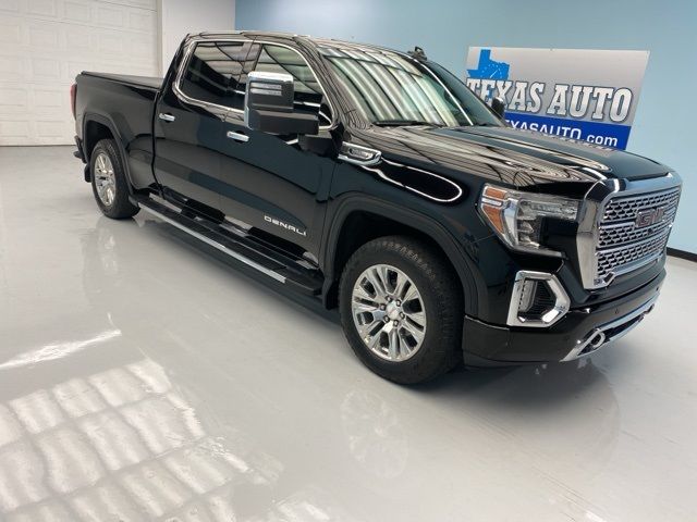 2020 GMC Sierra 1500 Denali