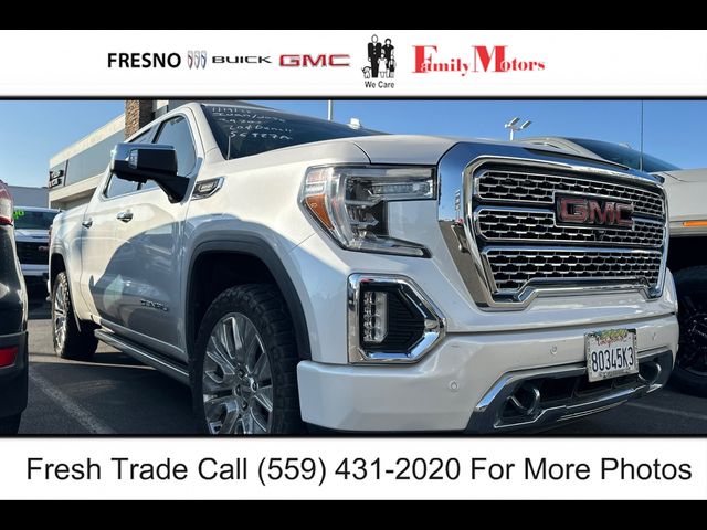 2020 GMC Sierra 1500 Denali