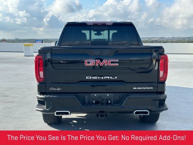 2020 GMC Sierra 1500 Denali