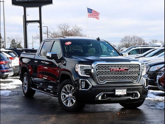 2020 GMC Sierra 1500 Denali