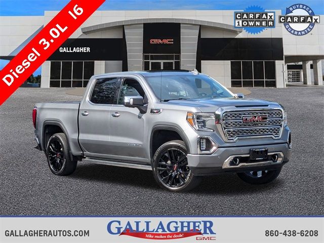 2020 GMC Sierra 1500 Denali