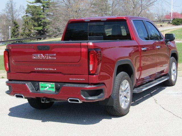 2020 GMC Sierra 1500 Denali