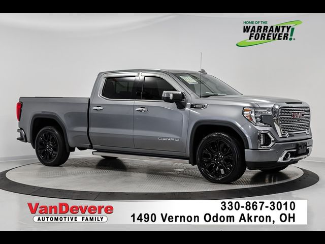 2020 GMC Sierra 1500 Denali