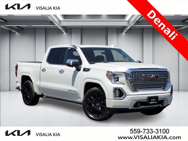 2020 GMC Sierra 1500 Denali