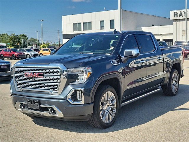 2020 GMC Sierra 1500 Denali