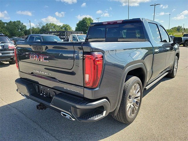 2020 GMC Sierra 1500 Denali