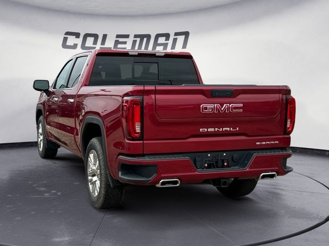 2020 GMC Sierra 1500 Denali