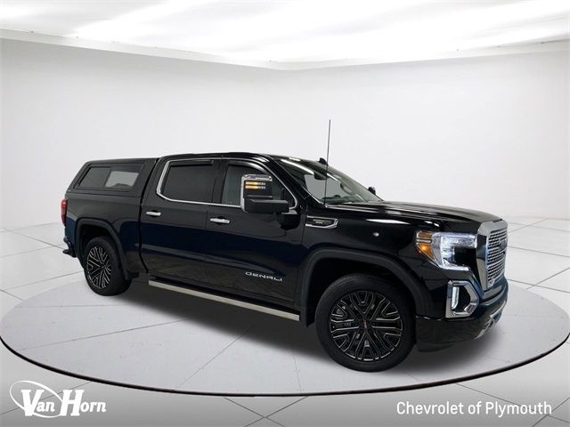 2020 GMC Sierra 1500 Denali