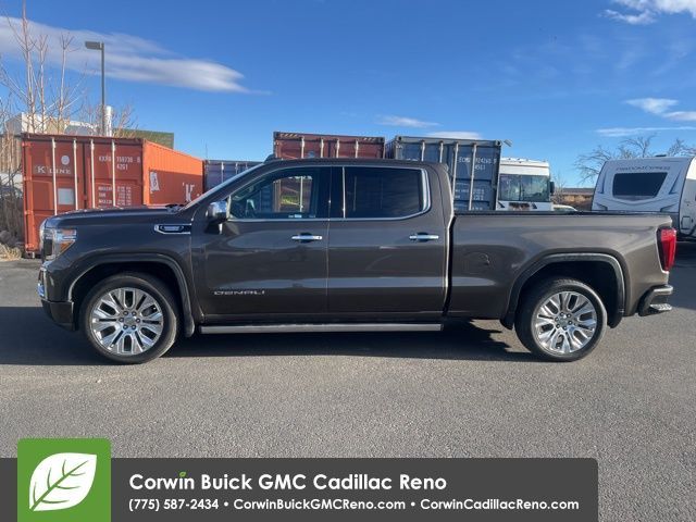 2020 GMC Sierra 1500 Denali