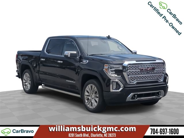 2020 GMC Sierra 1500 Denali