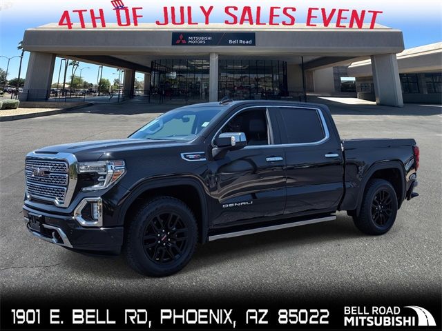 2020 GMC Sierra 1500 Denali