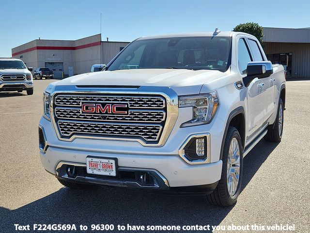 2020 GMC Sierra 1500 Denali