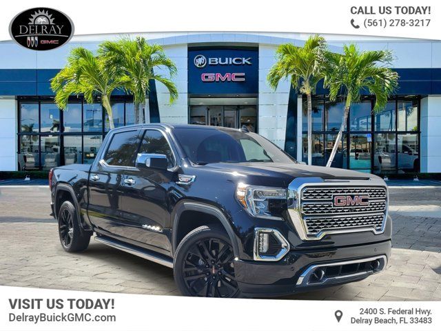 2020 GMC Sierra 1500 Denali