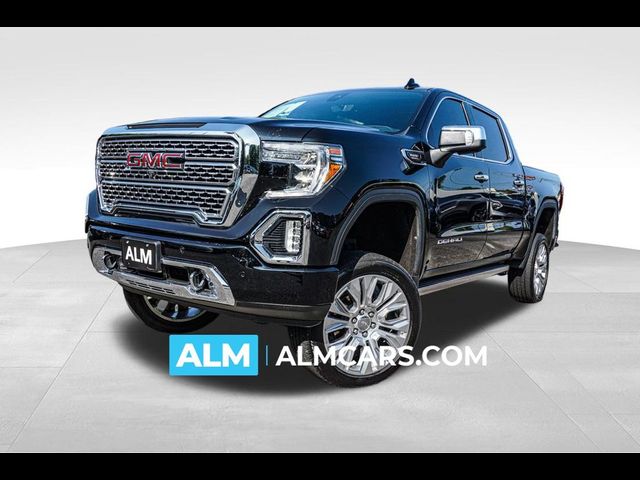 2020 GMC Sierra 1500 Denali