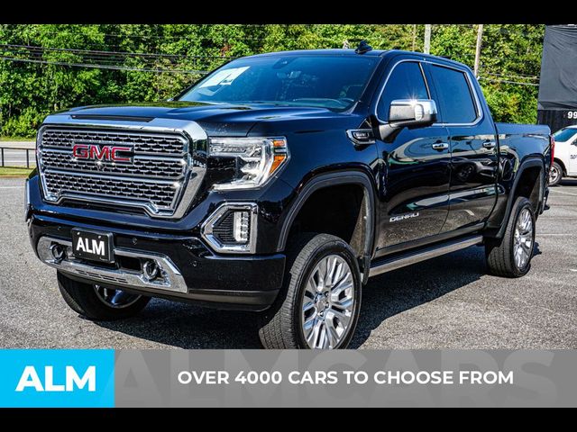 2020 GMC Sierra 1500 Denali