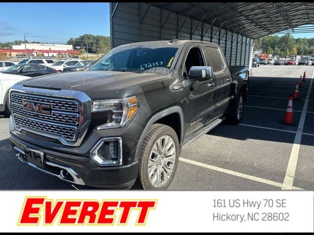 2020 GMC Sierra 1500 Denali