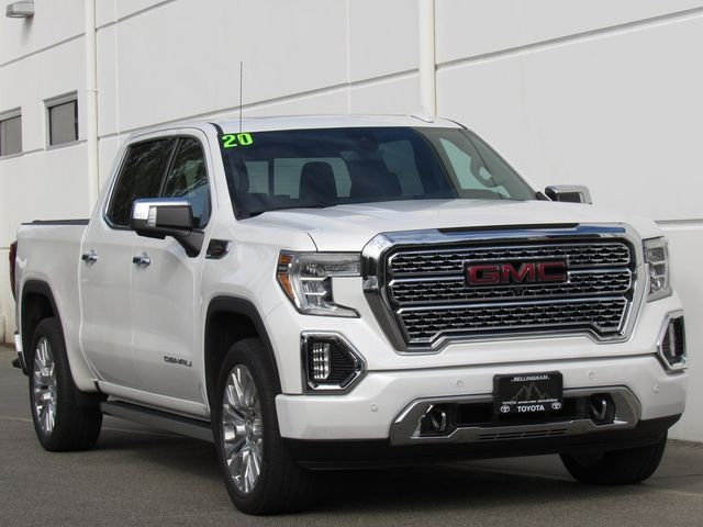 2020 GMC Sierra 1500 Denali