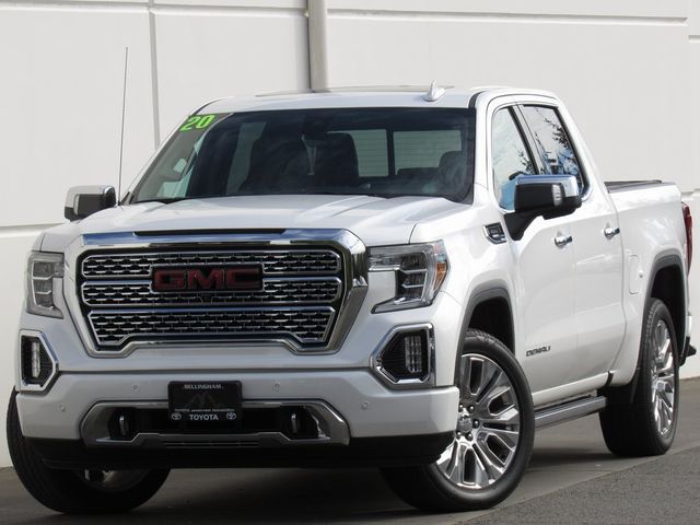 2020 GMC Sierra 1500 Denali