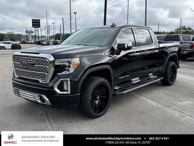 2020 GMC Sierra 1500 Denali