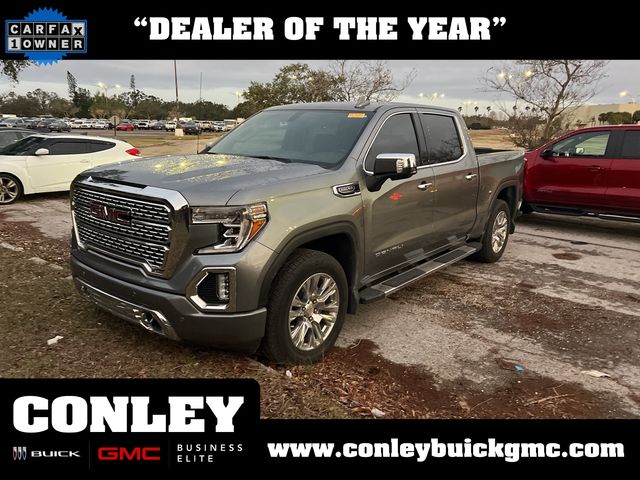 2020 GMC Sierra 1500 Denali