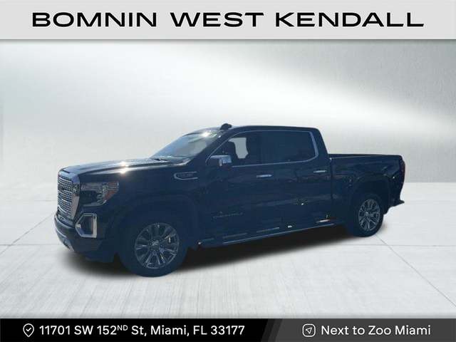 2020 GMC Sierra 1500 Denali